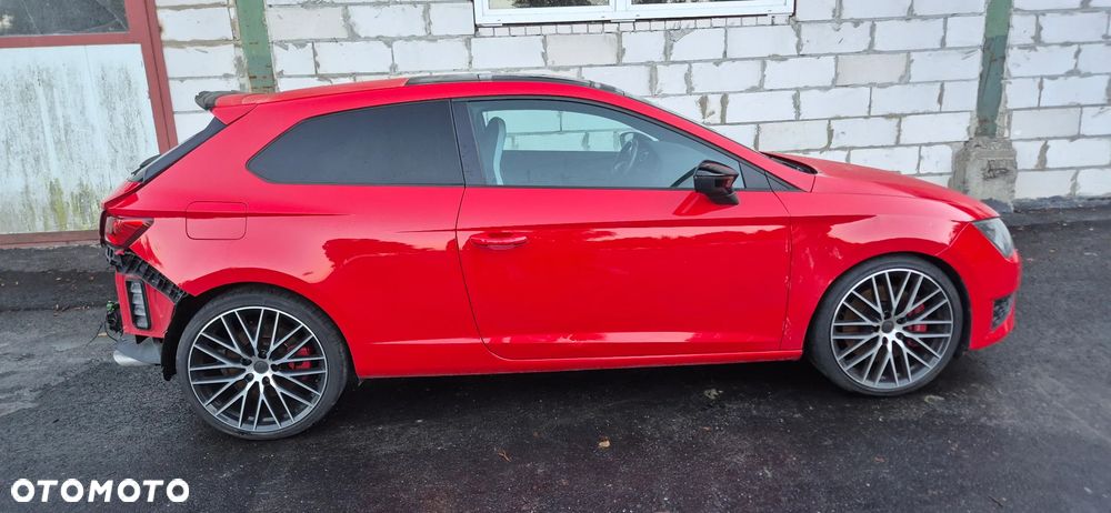 Seat Leon 2016 photo 2