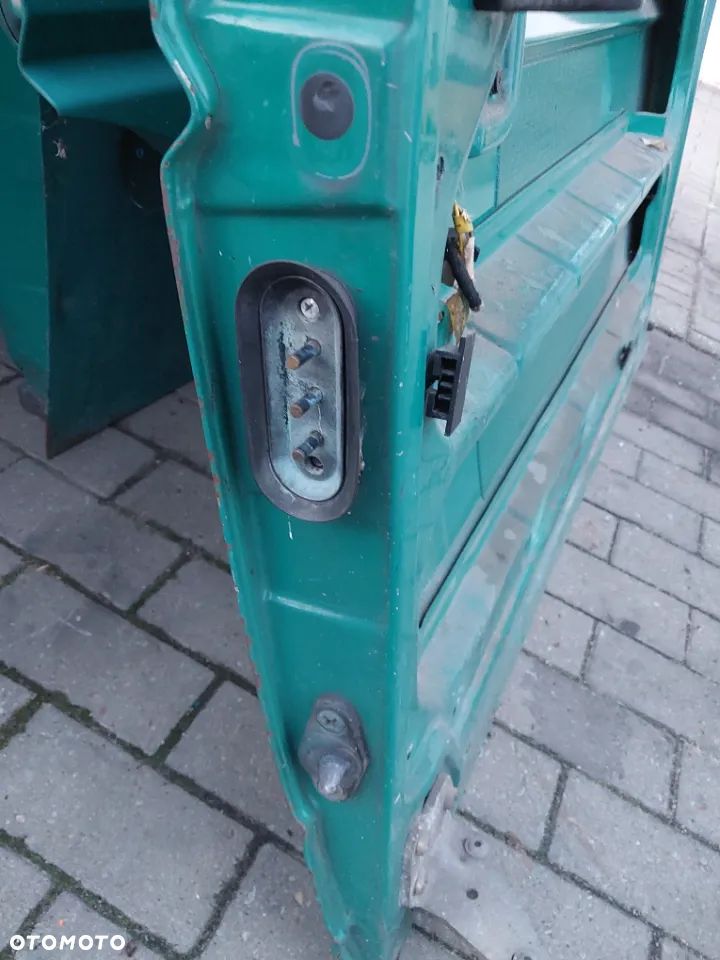 Kompletny centralny zamek do drzwi rozsuwanych vw t4 - 2