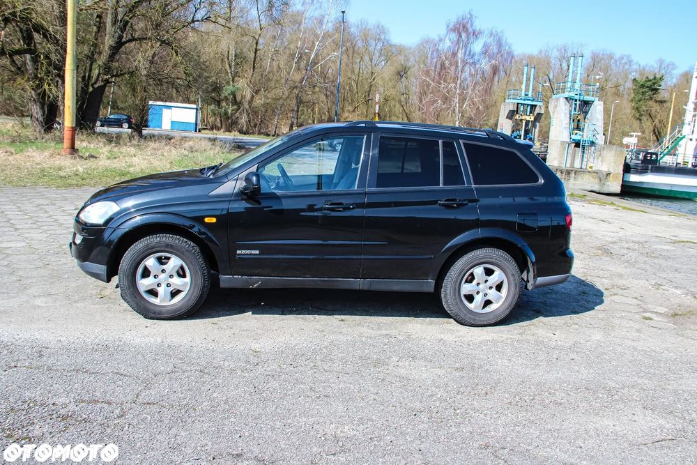 SsangYong/KGM Kyron - 4