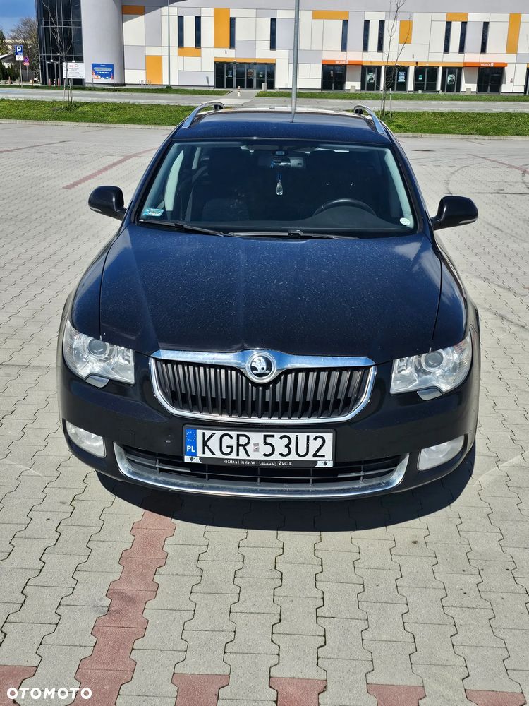 Skoda Superb 2.0 TDI Ambition Green tec - 2