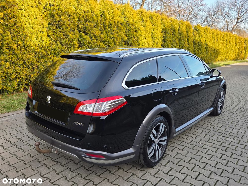 Peugeot 508 2.0 BlueHDi RXH S&S - 4
