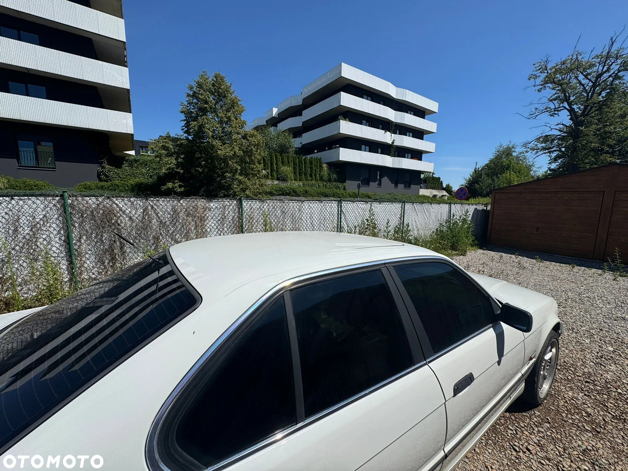 BMW Seria 5 540i - 6