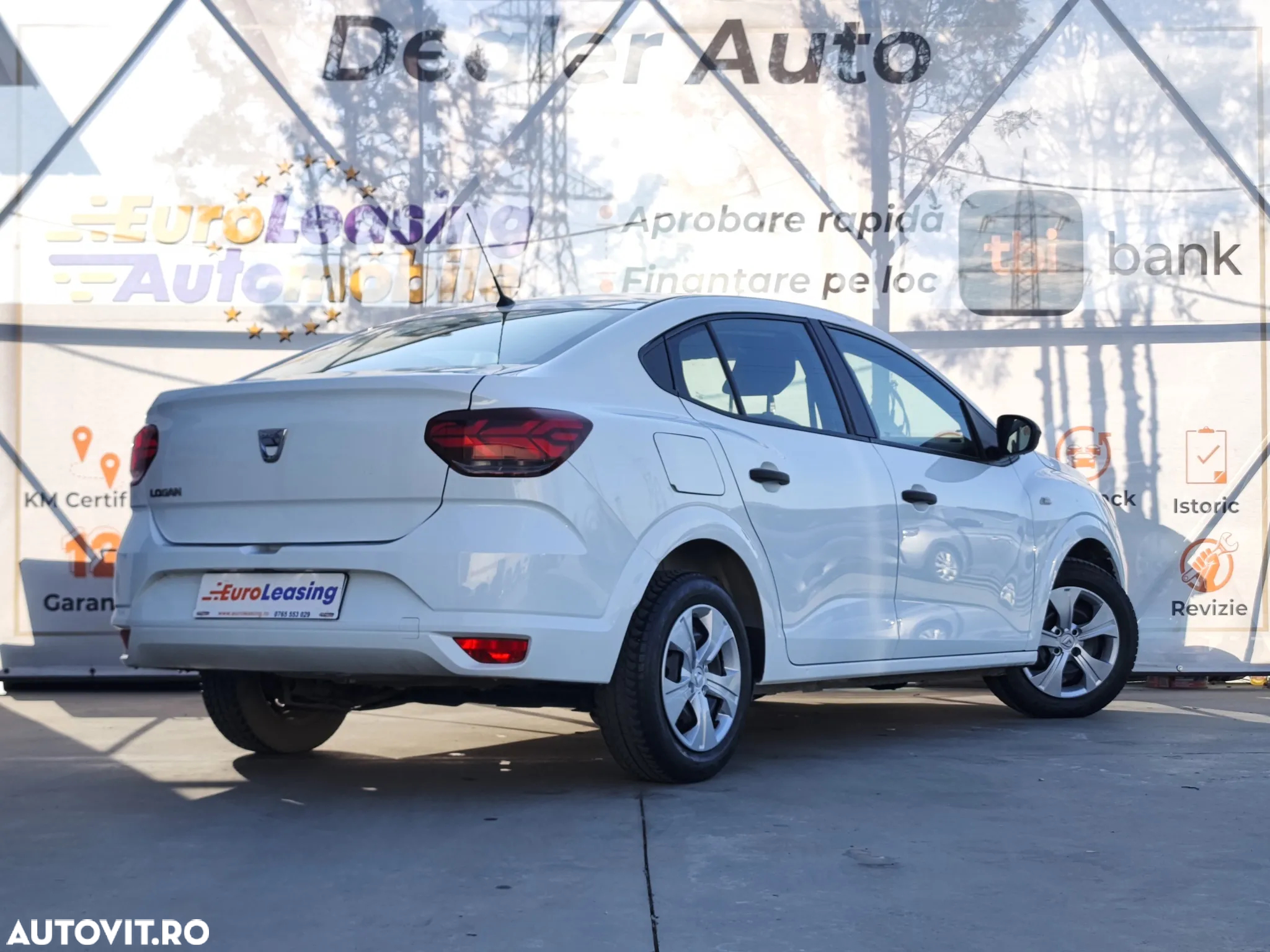 Dacia Logan - 6