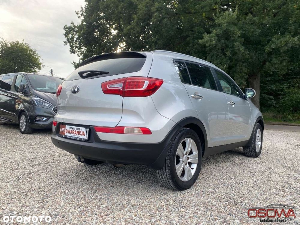 Kia Sportage 1.6 GDI XL 2WD - 13