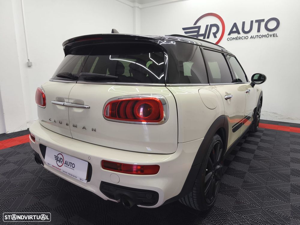 MINI Clubman John Cooper Works ALL4 Auto Desp. - 55