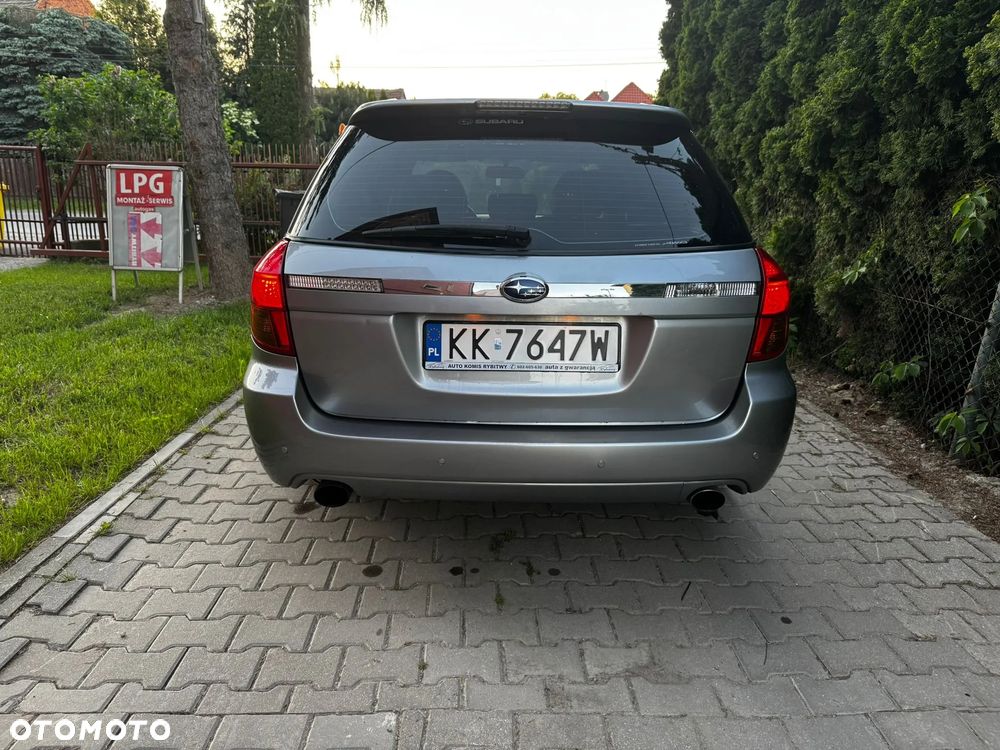 Subaru Legacy 2.5 4WD - 7