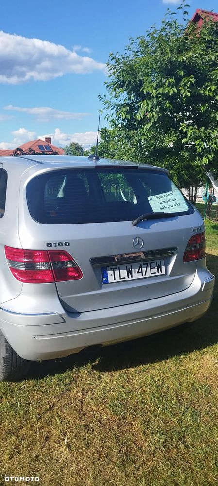 Mercedes-Benz Klasa B 180 CDI - 3