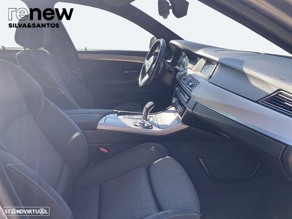 BMW 525 d Auto - 15