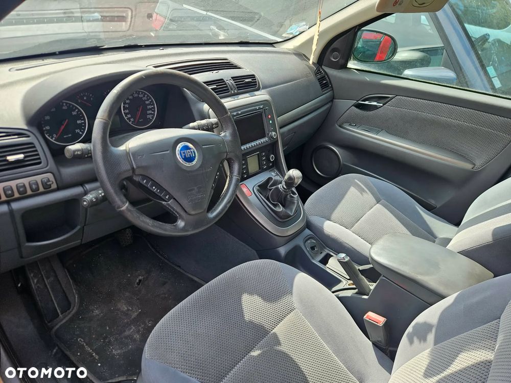 Fiat Croma 1.9 Multijet 16V DPF Dynamic - 3