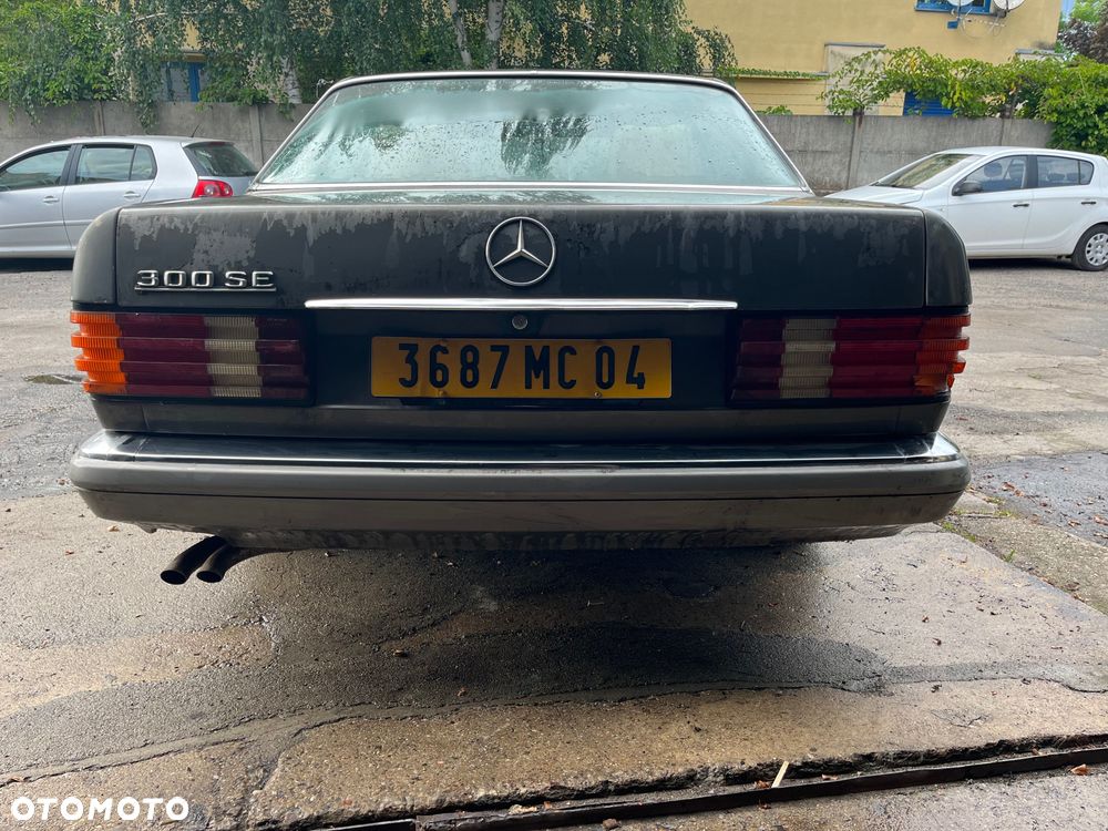 Mercedes-Benz Klasa S - 4