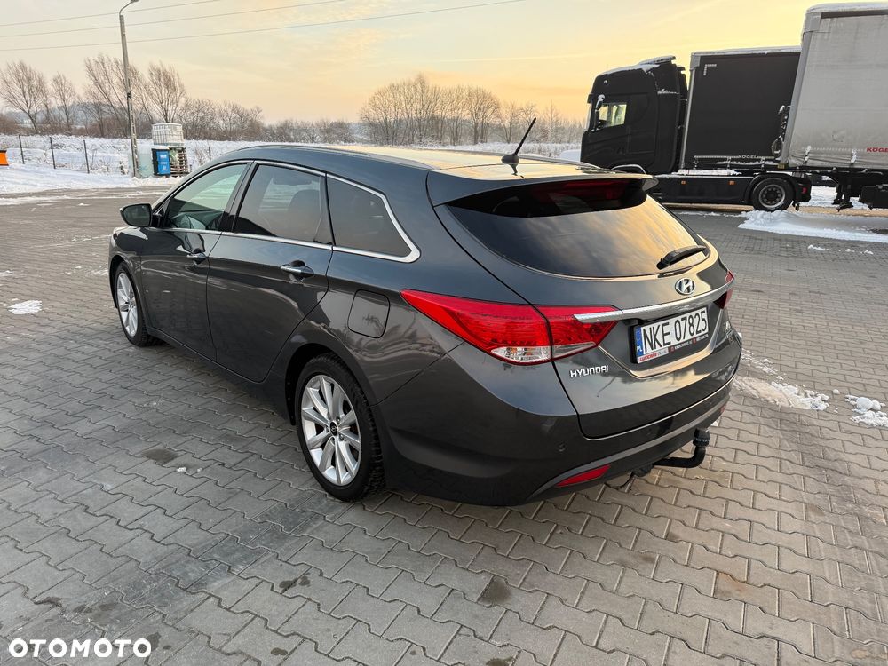 Hyundai i40 1.7 CRDi blue Style - 7