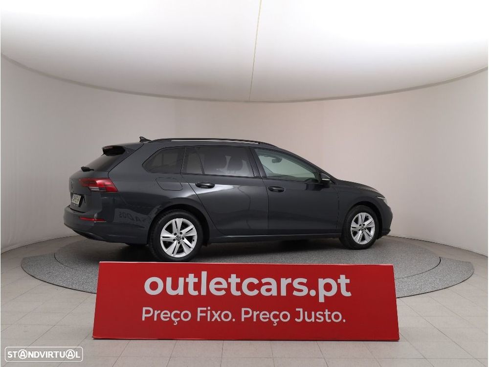 VW Golf 2.0 TDI Life - 8