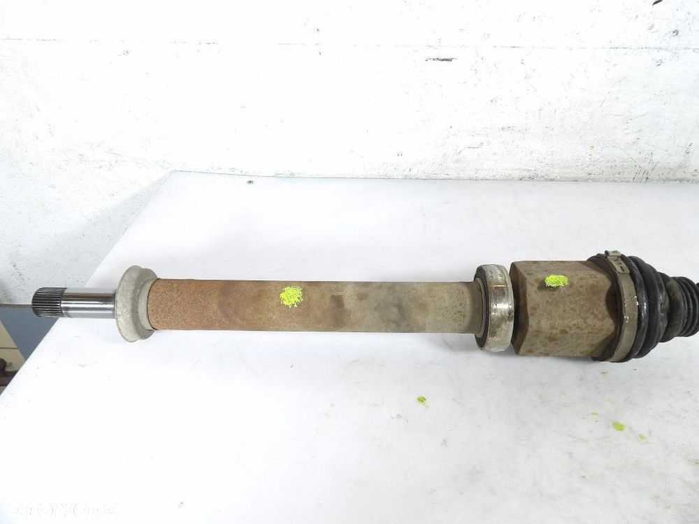 FORD FUSION II LIFT USA 1.5EBOOST PÓŁOŚ PRAWA PRZÓD HG93-3B436-CB - 2
