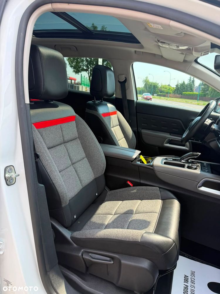 Citroën C5 Aircross Pure Tech 180 S&S EAT8 FEEL - 8