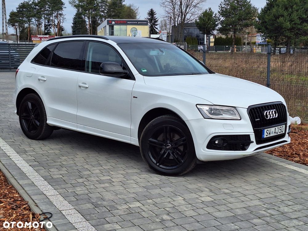 Audi Q5 2.0 TDI Quattro (clean diesel) S tronic - 31