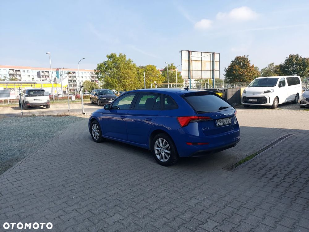 Skoda Scala 1.0 TSI Ambition - 3