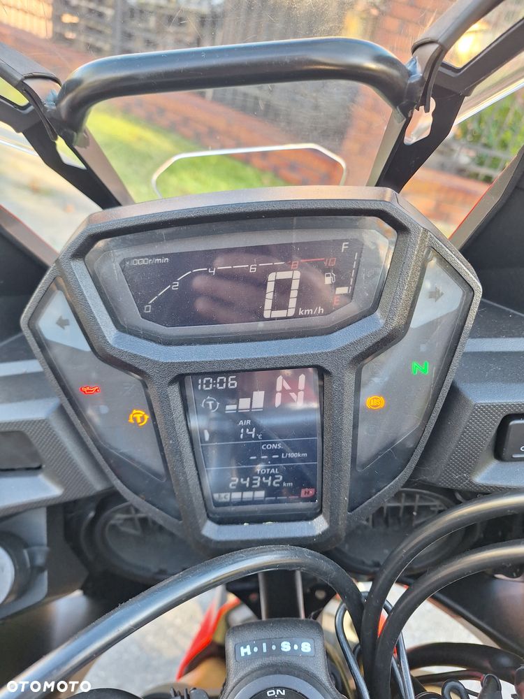 Honda CRF - 23