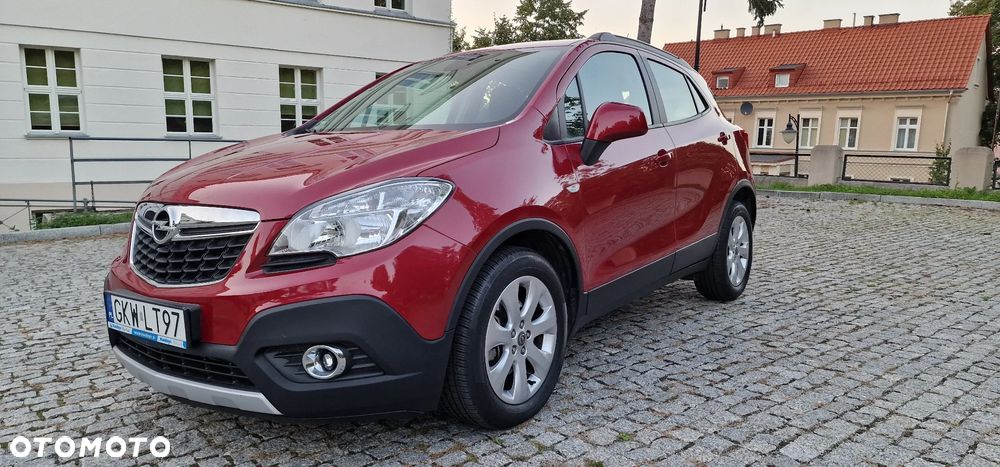 Opel Mokka 1.7 CDTI Cosmo - 1
