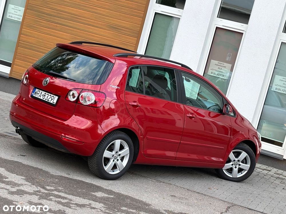 Volkswagen Golf Plus 2.0 TDI DPF Highline - 8