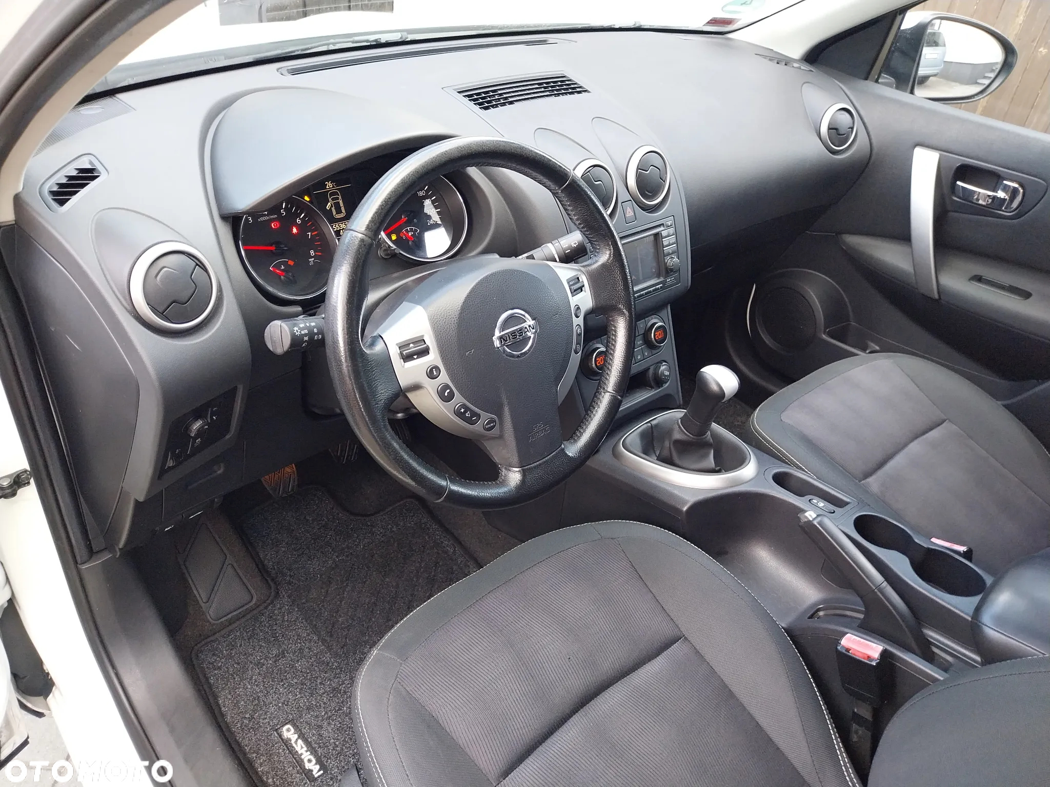 Nissan Qashqai 1.6 acenta - 13