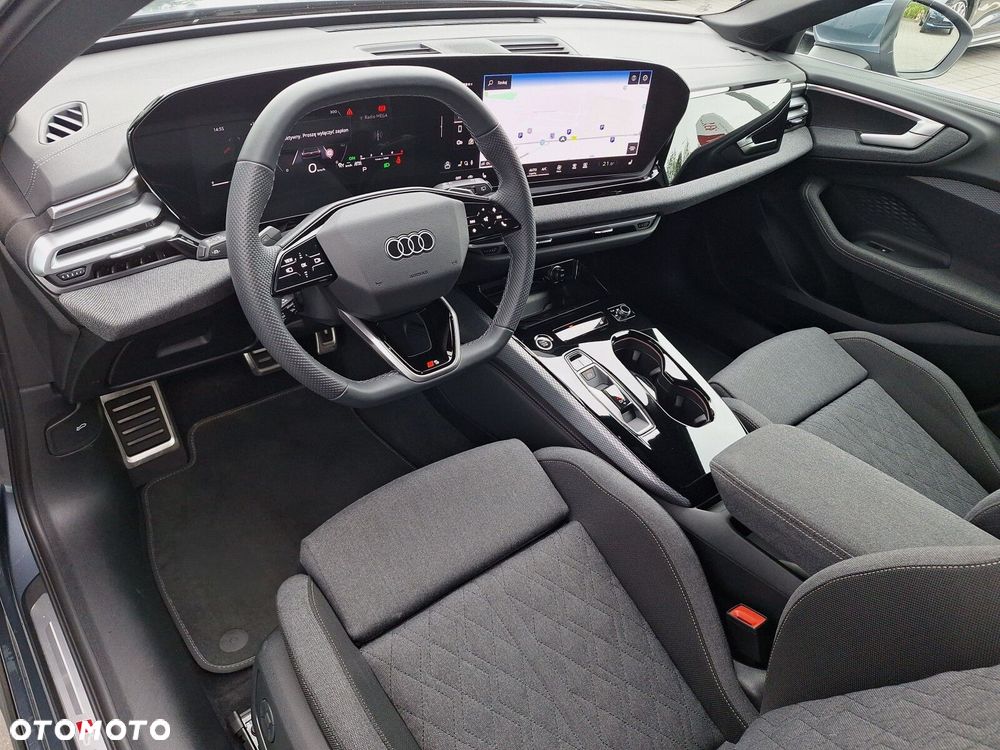 Audi A5 Avant TFSI S tronic - 11
