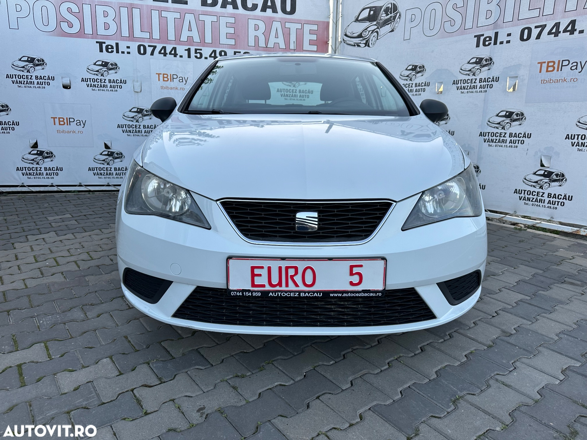 Seat Ibiza 1.4 Reference - 2