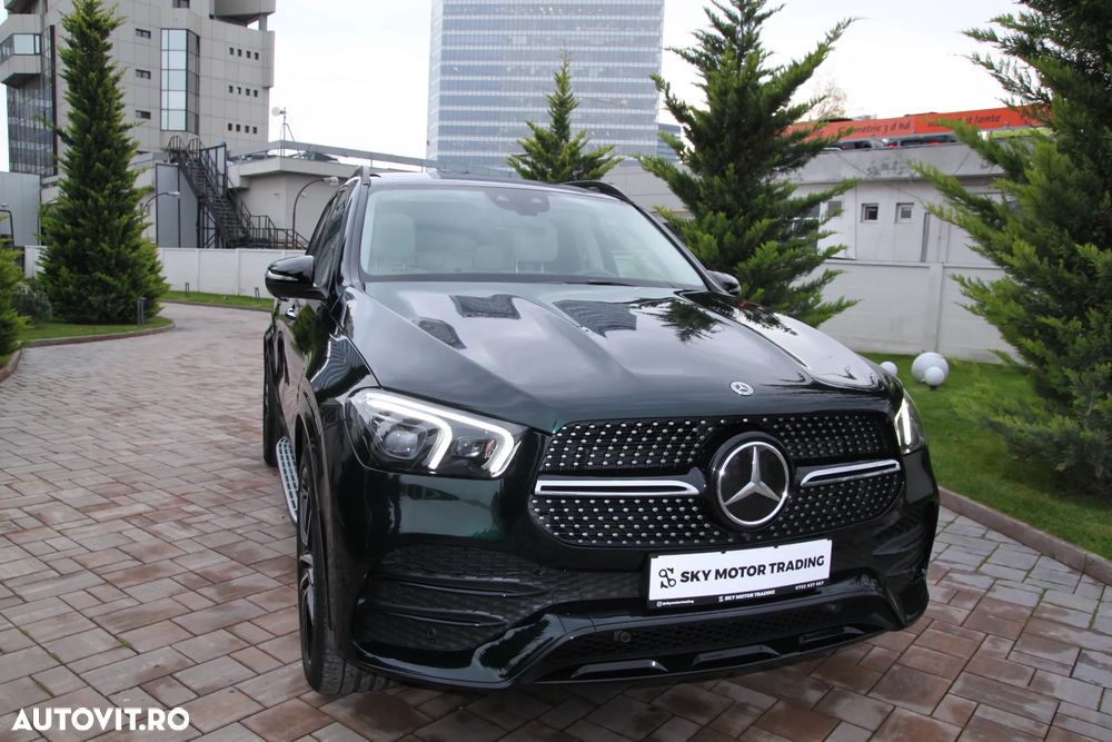 Mercedes-Benz GLE 450 MHEV 4MATIC - 16