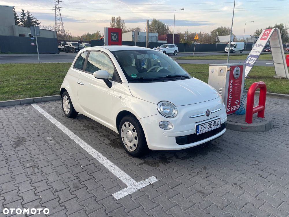 Fiat 500 - 2