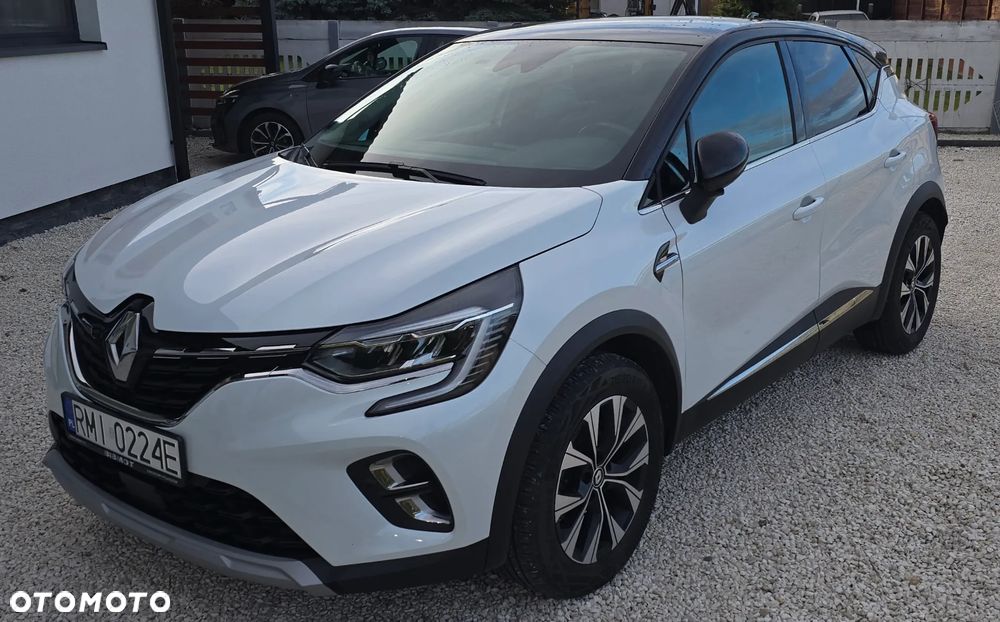 Renault Captur 2023 photo 2