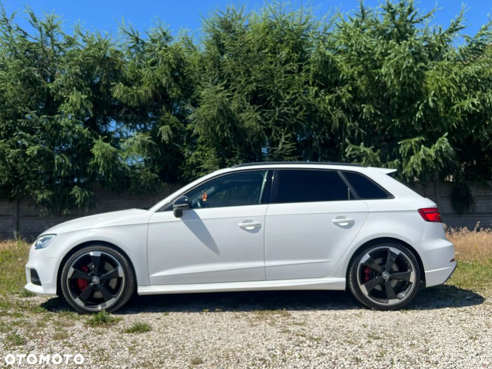 Audi S3 Sportback S tronic - 5