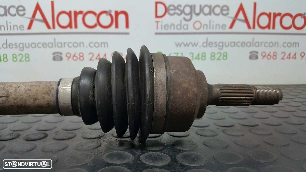 TRANSMISSÃO FRENTE DIREITA CITROEN C2 SX - 3