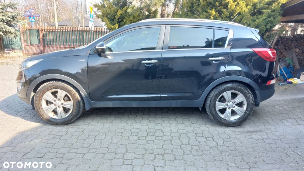 Kia Sportage - 2