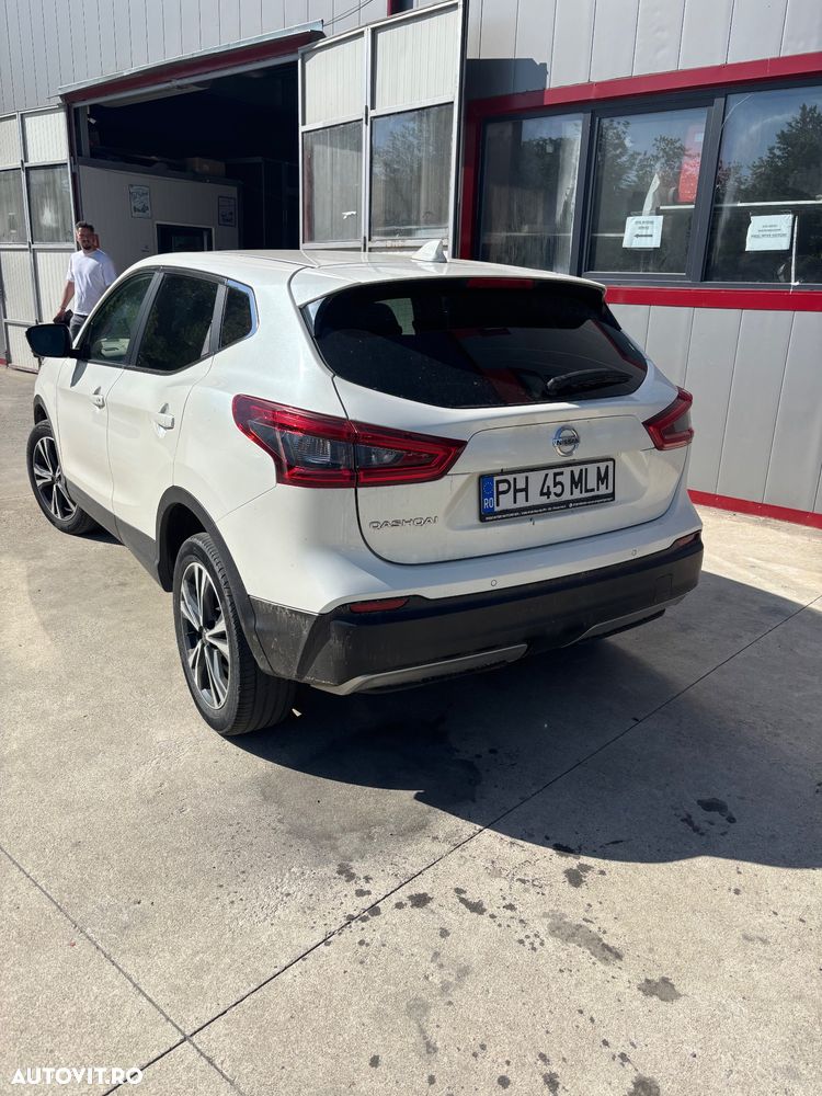 Nissan Qashqai - 9