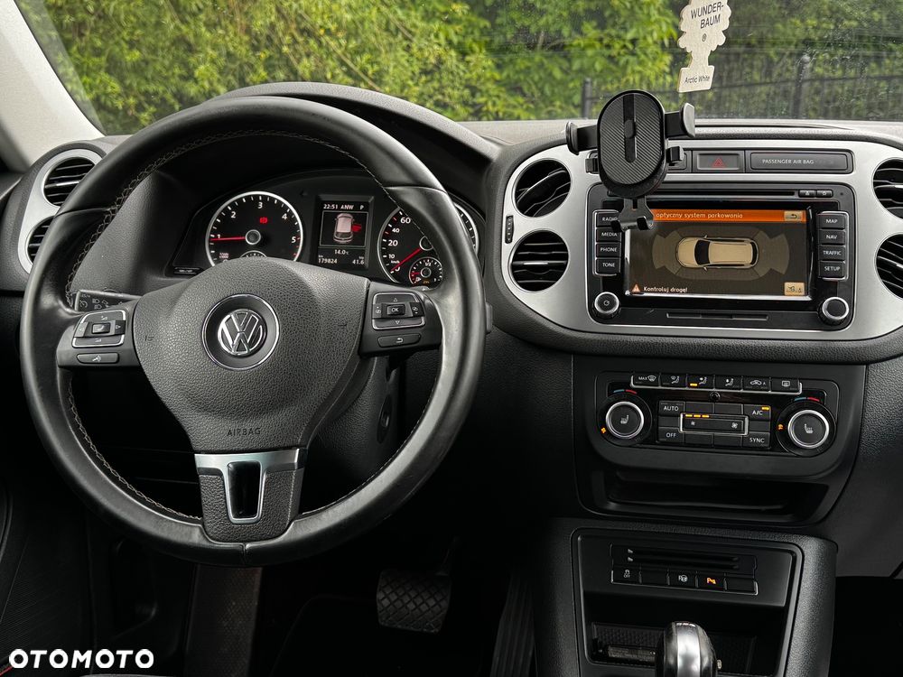 Volkswagen Tiguan 2.0 TDI DPF 4Motion BlueMotion Technology DSG Cup Track & Style - 11