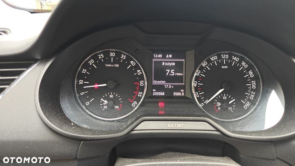 Skoda Octavia 2.0 TDI Edition - 2