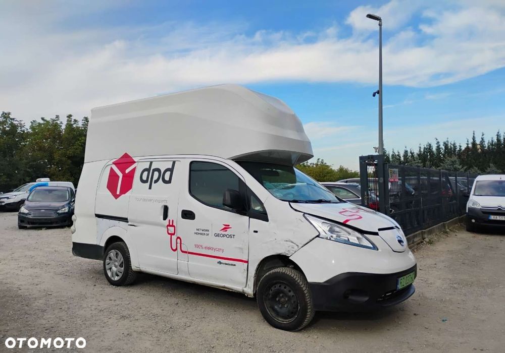 Nissan E-NV 200 - 29