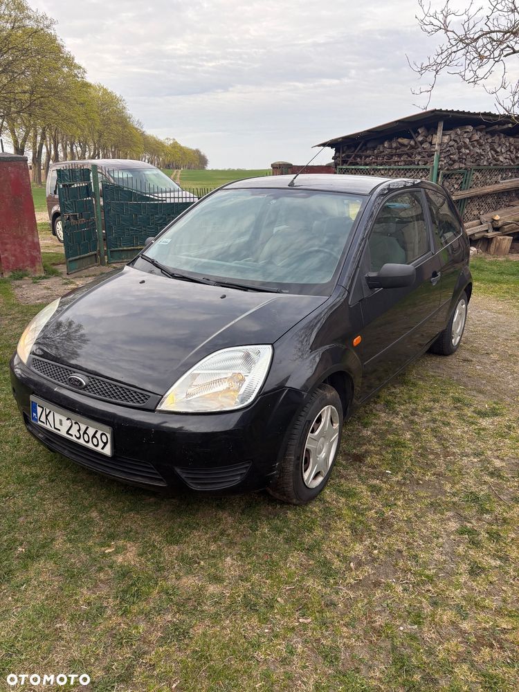 Ford Fiesta 1.3 Bonus - 1