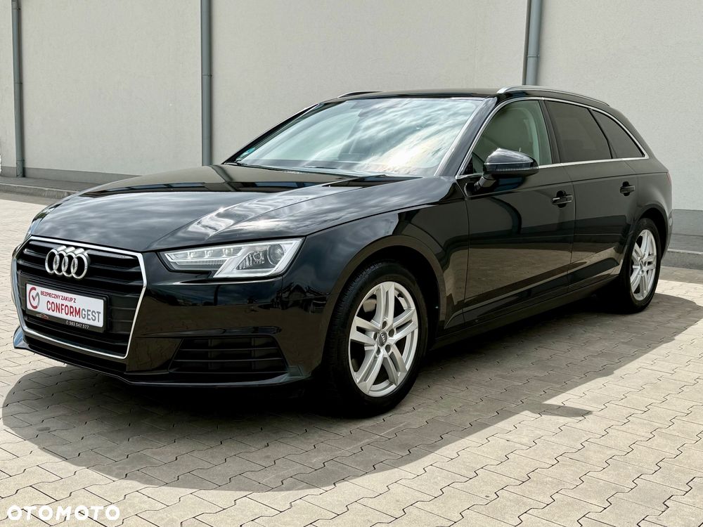 Audi A4 Avant 2.0 TDI S tronic design - 11