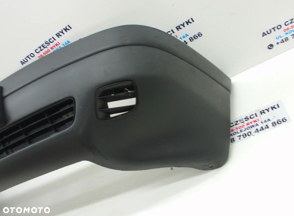 Audi 80  B3 Zderzak przód - 4