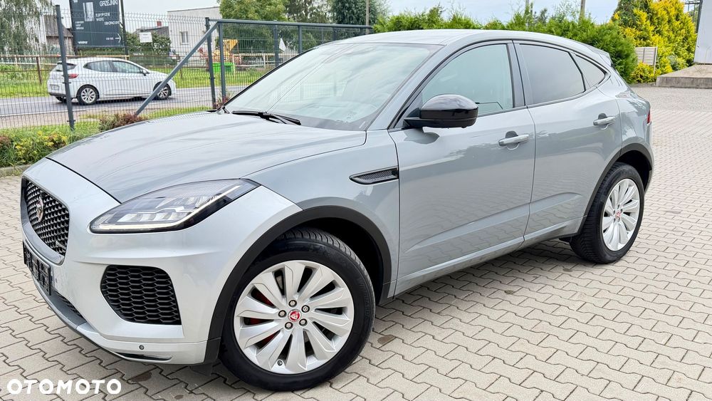 Jaguar E-Pace P250 AWD R-Dynamic - 6