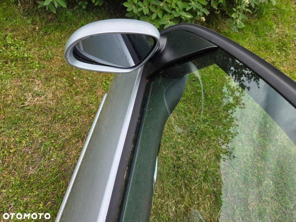 Drzwi lewe przednie kompletne 3 drzwi Golf V - 3