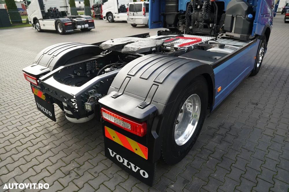 Volvo FH 540 / SISTEM HIDRAULIC / I-PARK COOL / I-SHIFT / ADR COMPLET / INTERIOR DIN PIELE / EURO 6 - 14