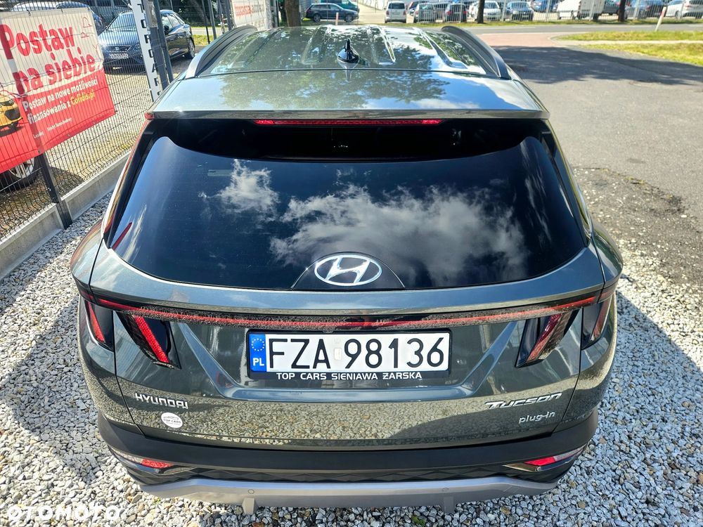 Hyundai Tucson 1.6 T-GDi 4WD Prime - 2