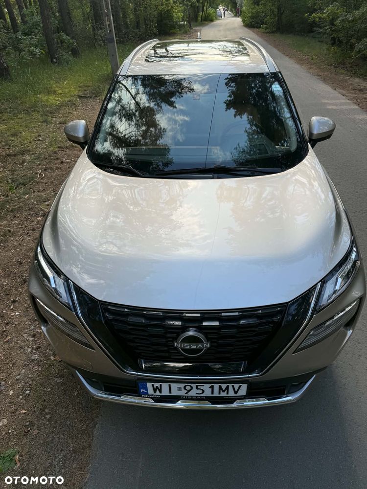 Nissan X-Trail - 6