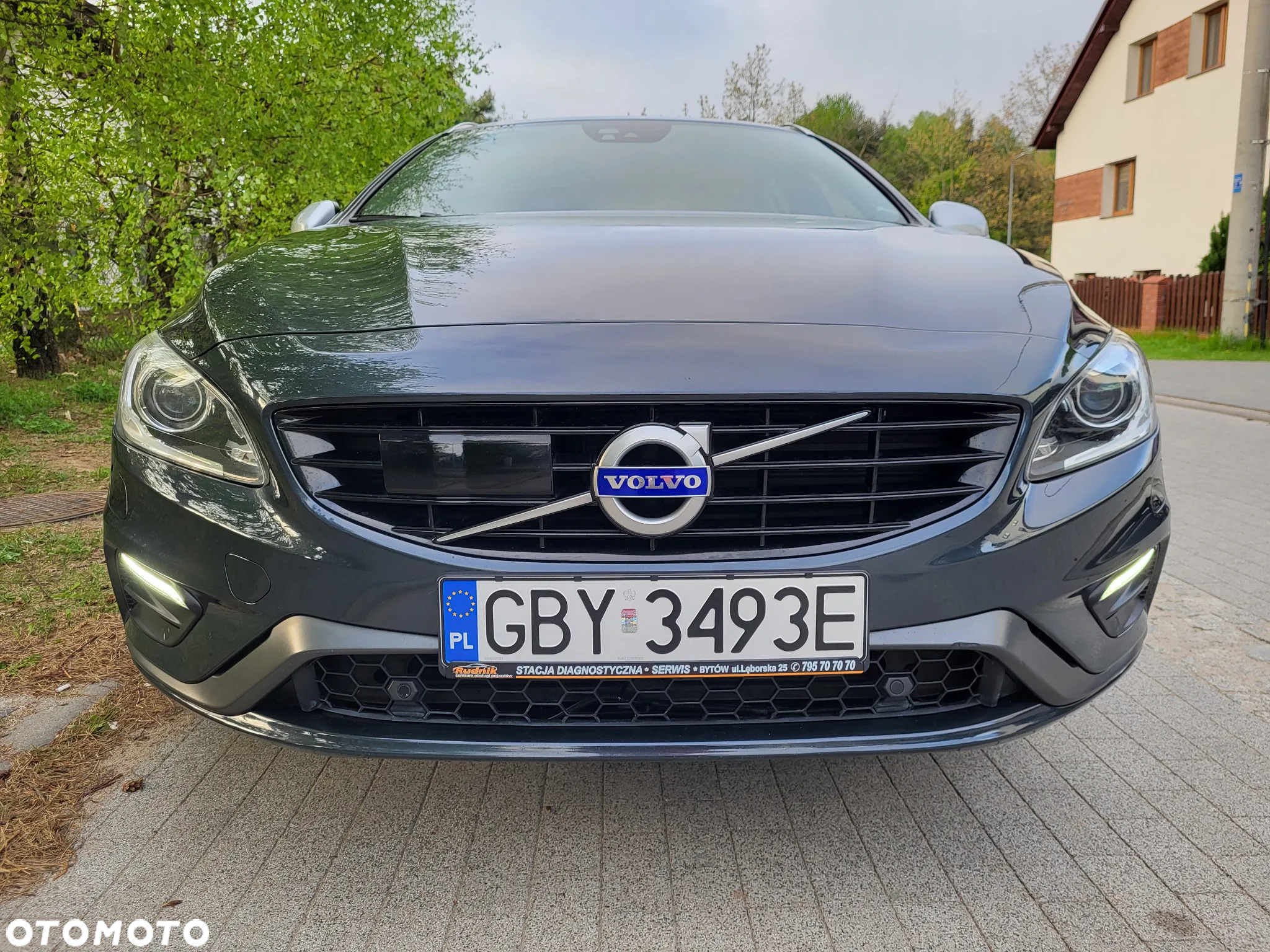 Volvo V60 D5 R-Design Ocean Race - 3