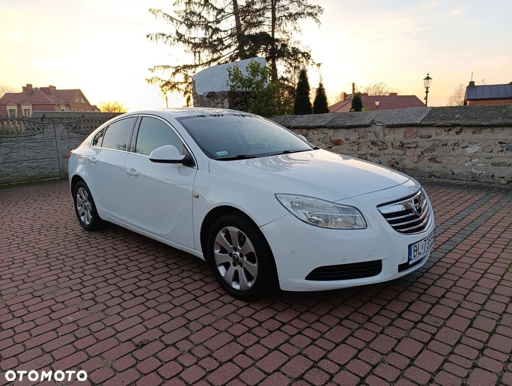 Opel Insignia 2.0 CDTI - 7