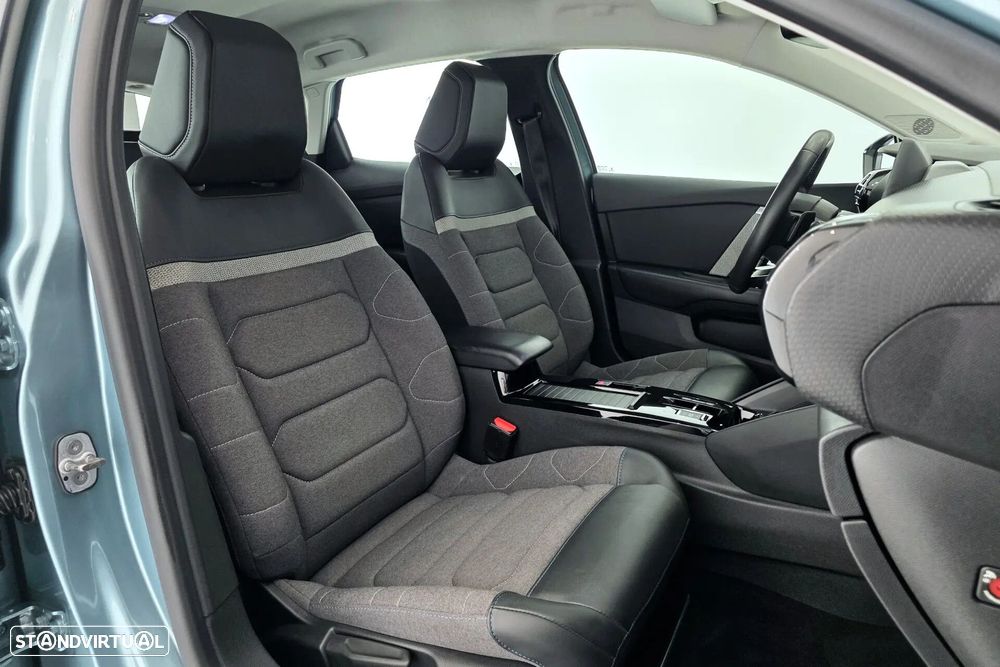 Citroën C4 PureTech 130 Stop&Start EAT8 PLUS - 12