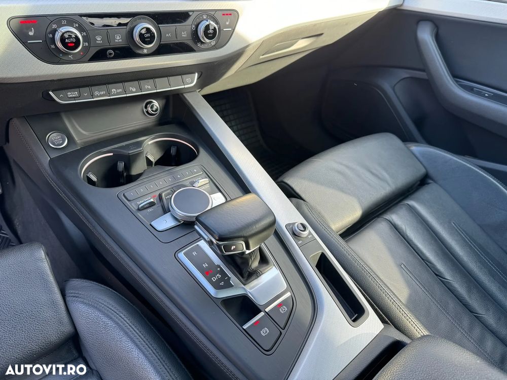 Audi A5 Sportback 2.0 TDI S tronic - 12