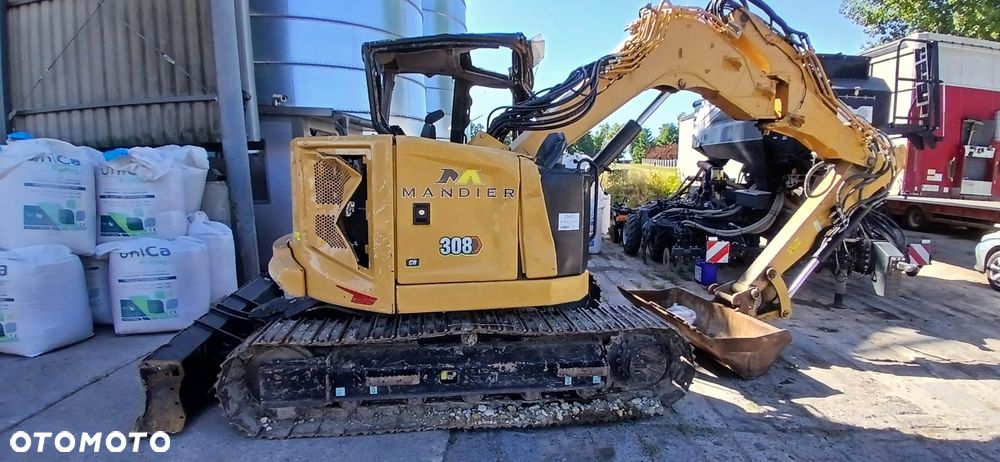 Caterpillar 308CR - 12