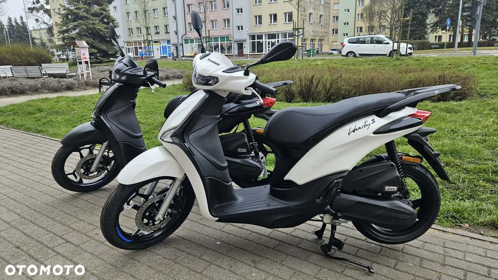 Piaggio Liberty - 9